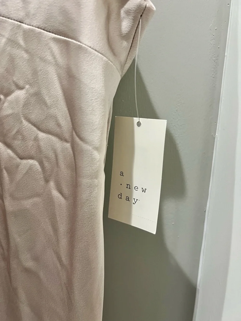 a new day Taupe Slip Maxi Dress